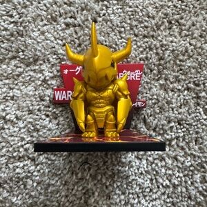 Popmart digimon magnet secret